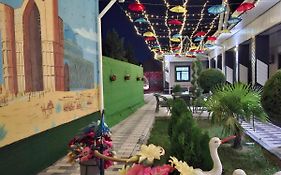 Turkistan apart Hotel ближе Караван сарая