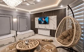 Turkistan apart Hotel ближе Караван сарая
